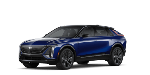 Cadillac LYRIQ jellybean
