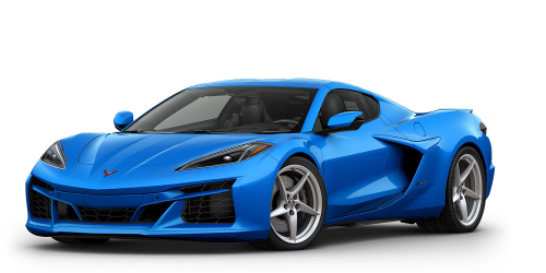 Corvette E-Ray