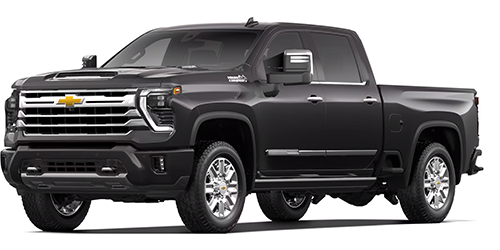Silverado 2500 HD