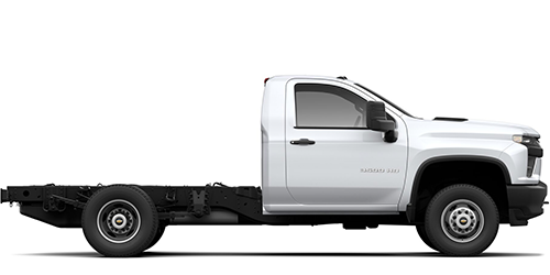 Silverado 3500 Chassis Cab