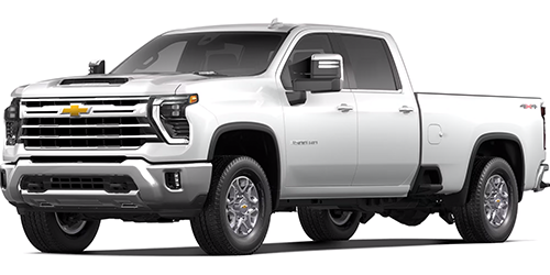 Silverado 3500 HD