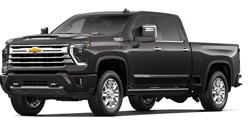 Silverado HD