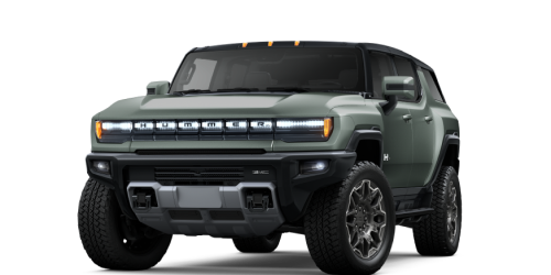 HUMMER EV SUV