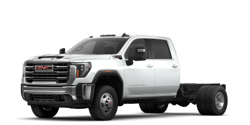 Sierra 3500 Chassis Cab