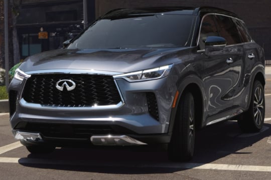 QX60