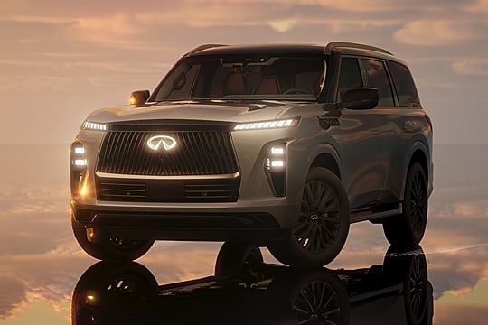 QX80