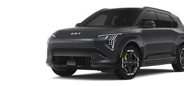 2027 Kia EV3 - GT