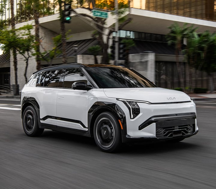 Sport-Inspired Performance