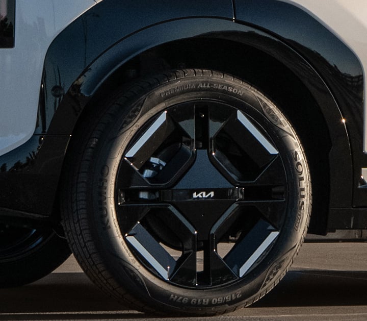 GT-Line Wheels