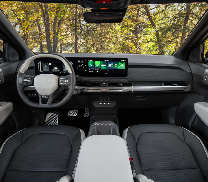 Sleek Interior