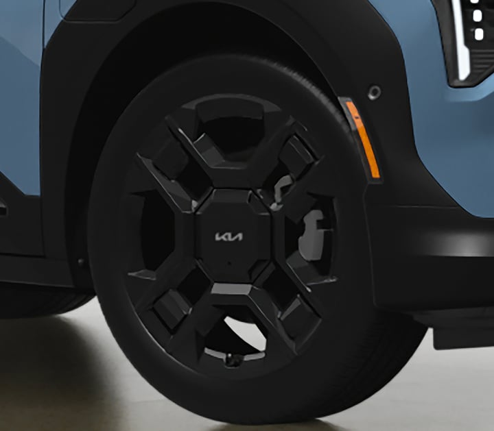 Signature All-Black Wheels