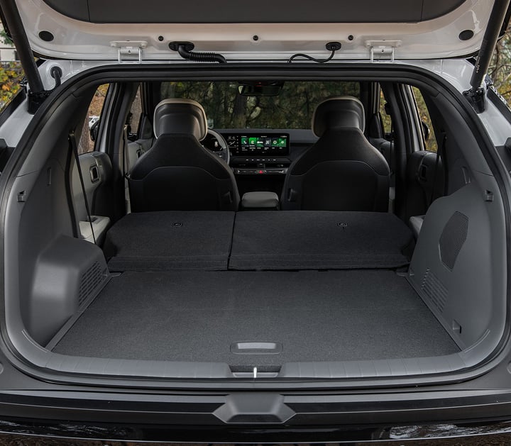 Hands-Free Smart Power Liftgate