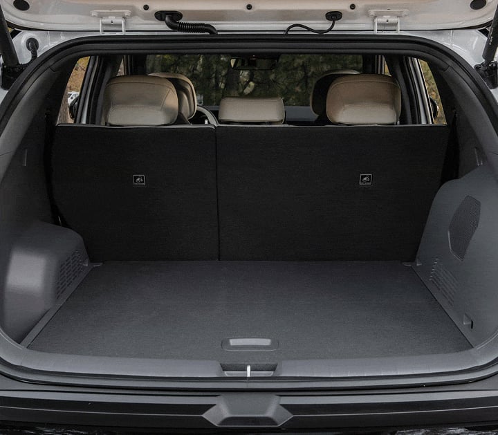 Flexible Cargo Space