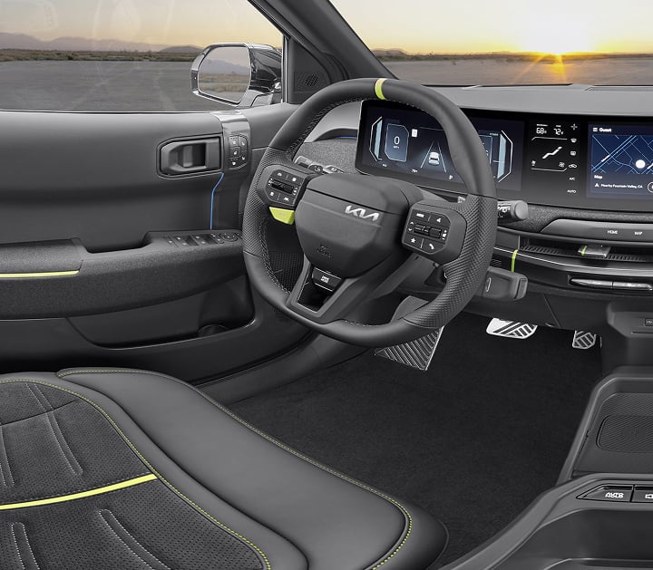 A High-Performance Edge