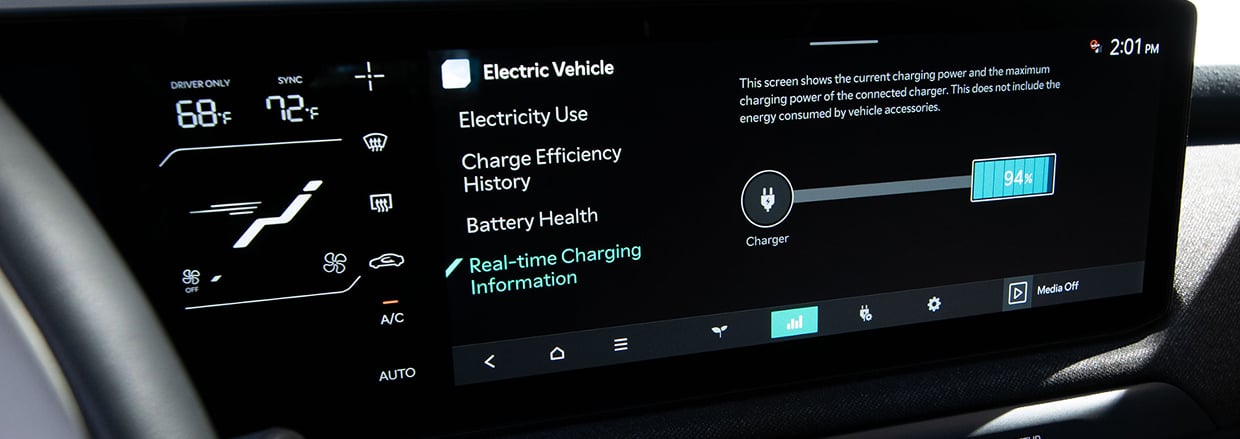 Fast Charging Capability