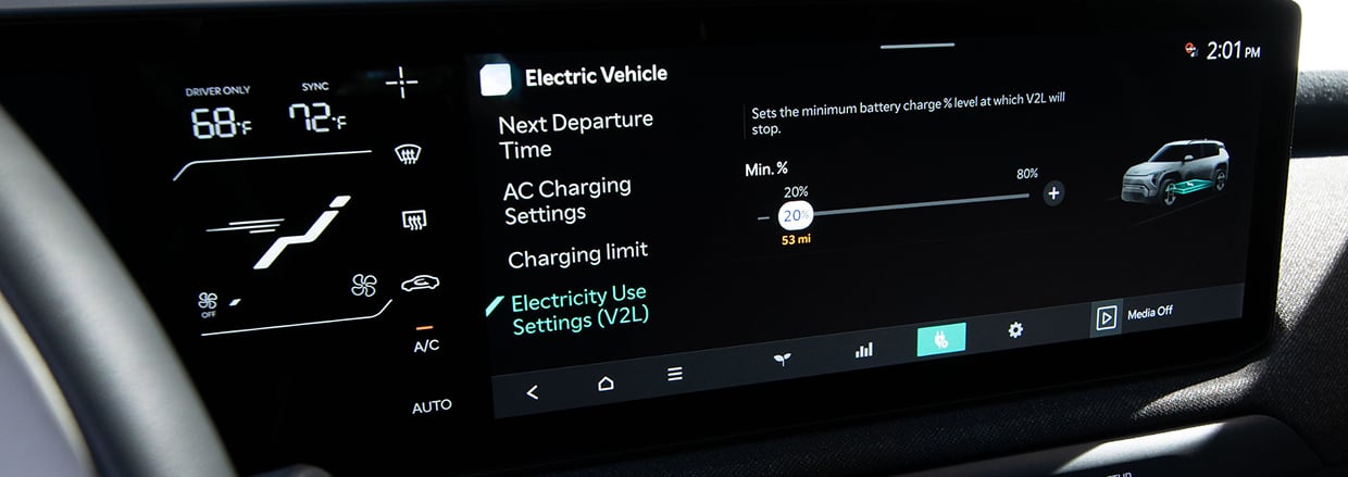 Power Up on the Go