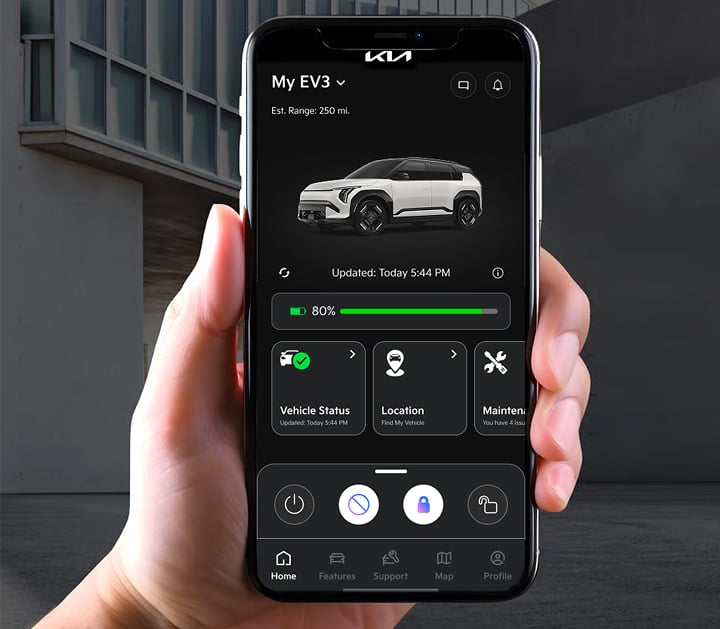 Kia Connect