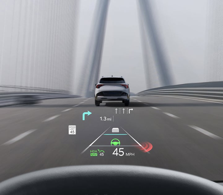 Head-Up Display
