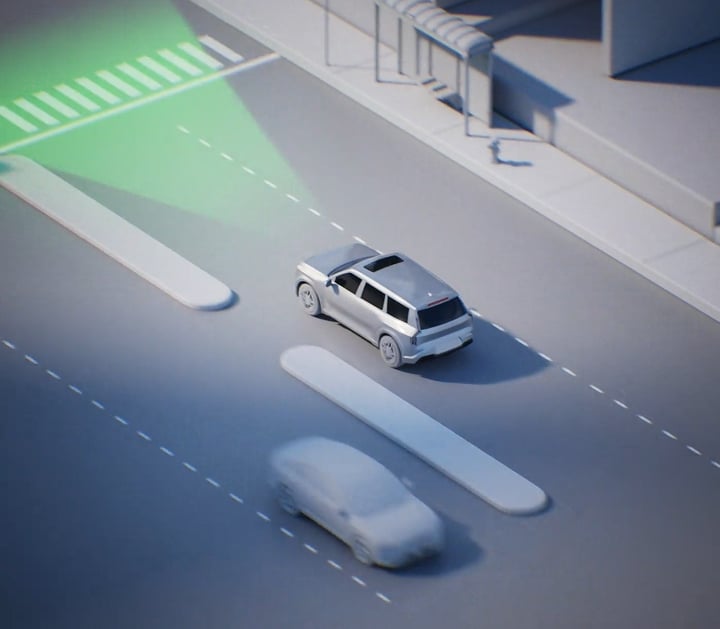 Enhanced Auto Emergency Braking Technologies