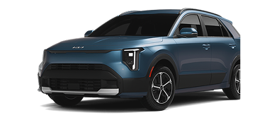 2027 Kia Niro Hybrid - S