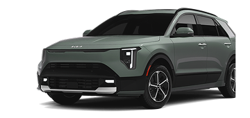 2027 Kia Niro Hybrid - SX