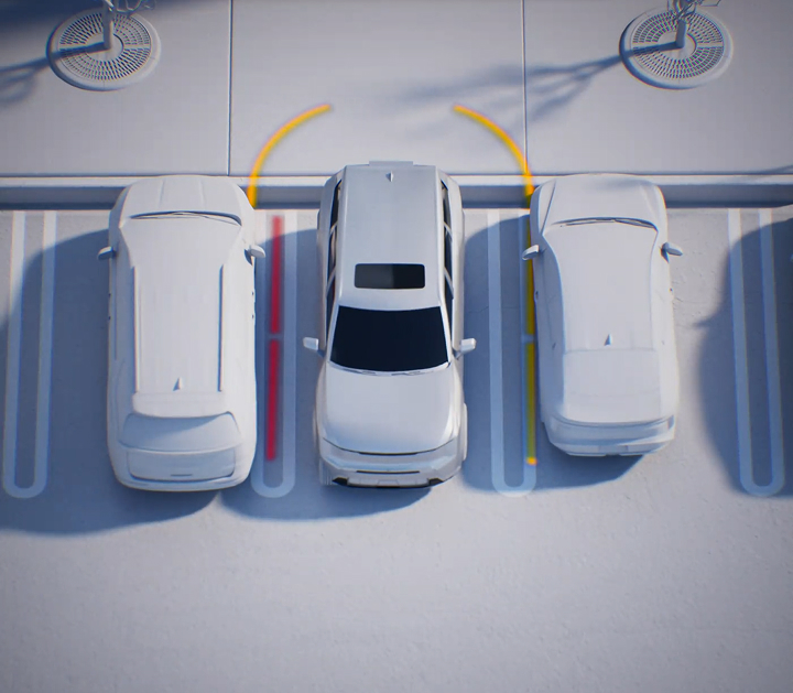 Parking Distance Warning
