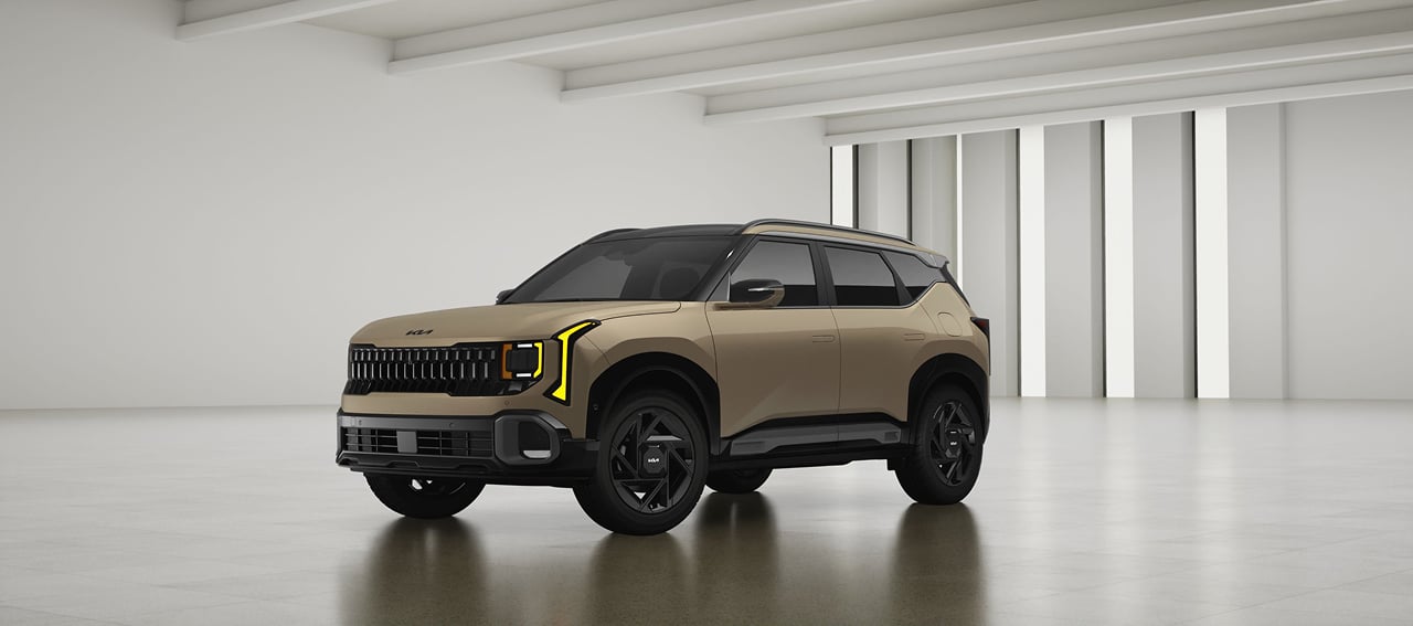 Terrain Brown