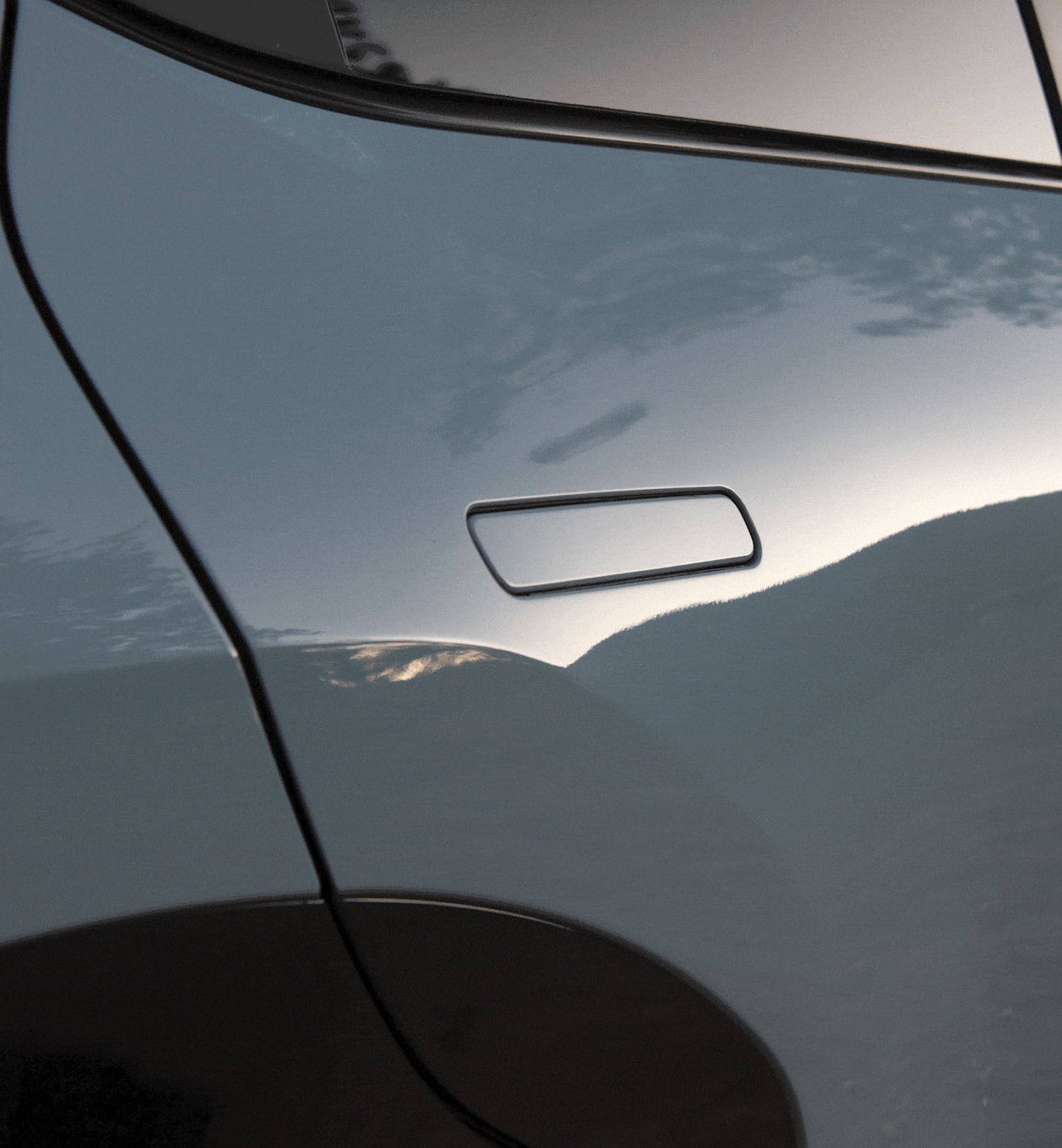 Flush Auto Pop-Out Door Handles
