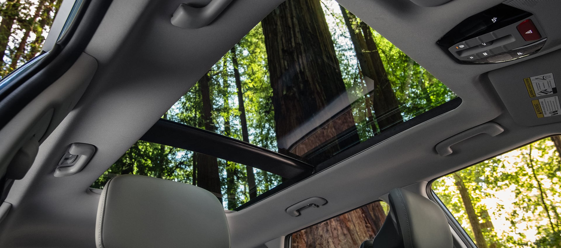 Panoramic Sunroof