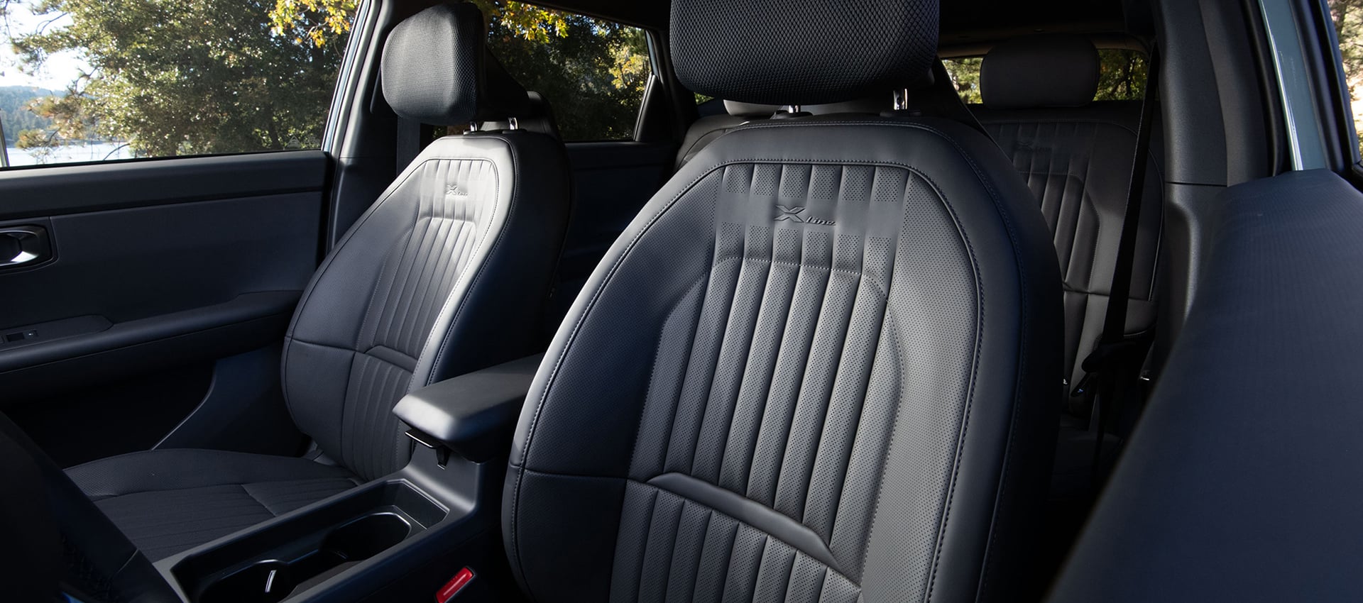 Intuitive Driver’s Seat