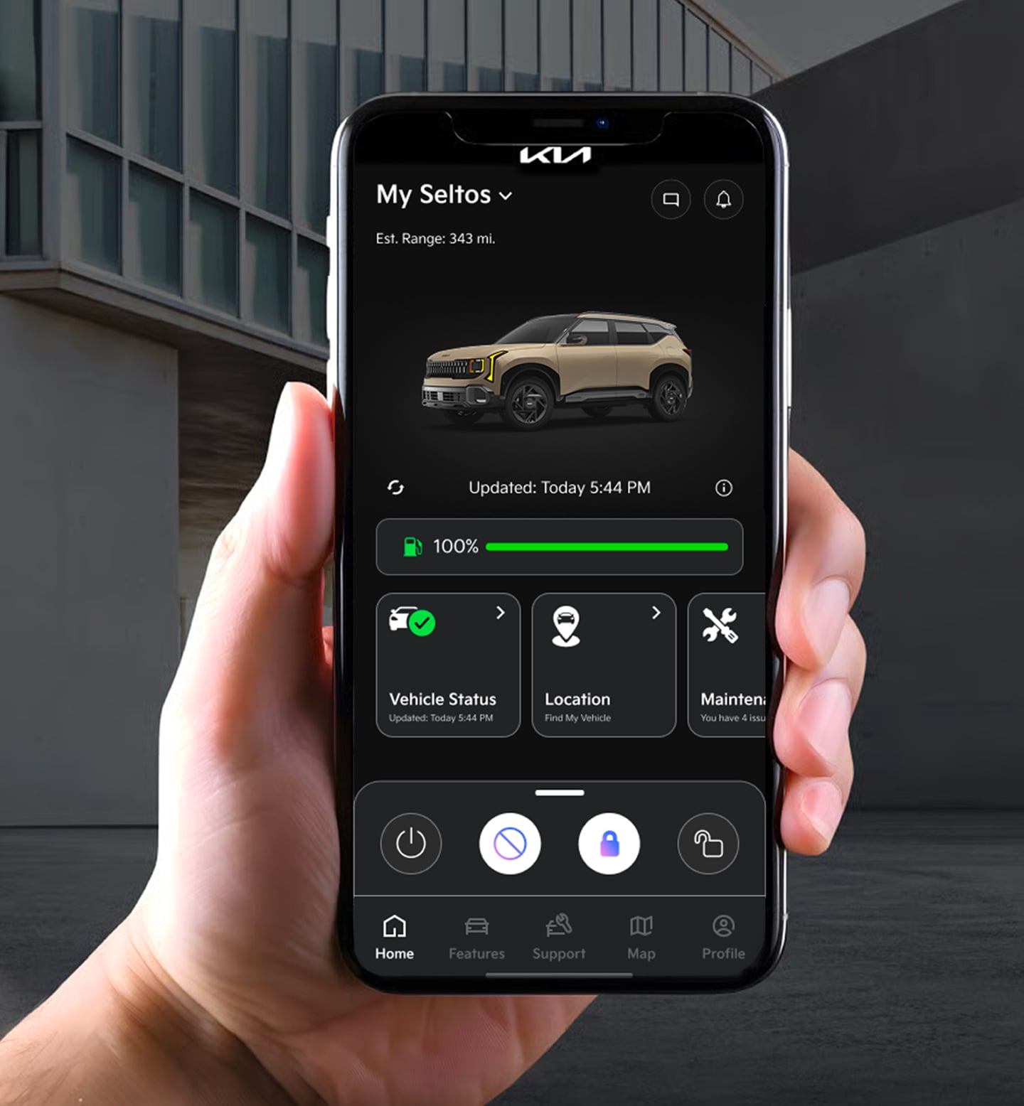 Kia Connect