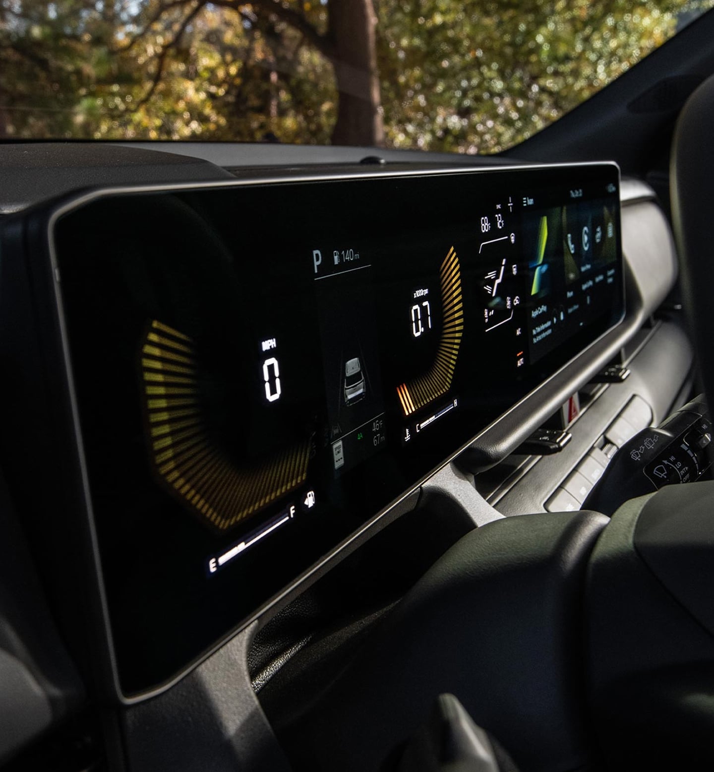 Digital Cockpit