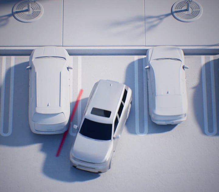 Parking Sensors