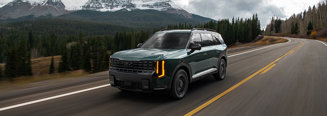 Exclusive X-Line Styling
