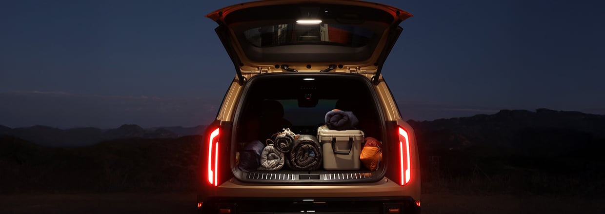 Liftgate Lamp