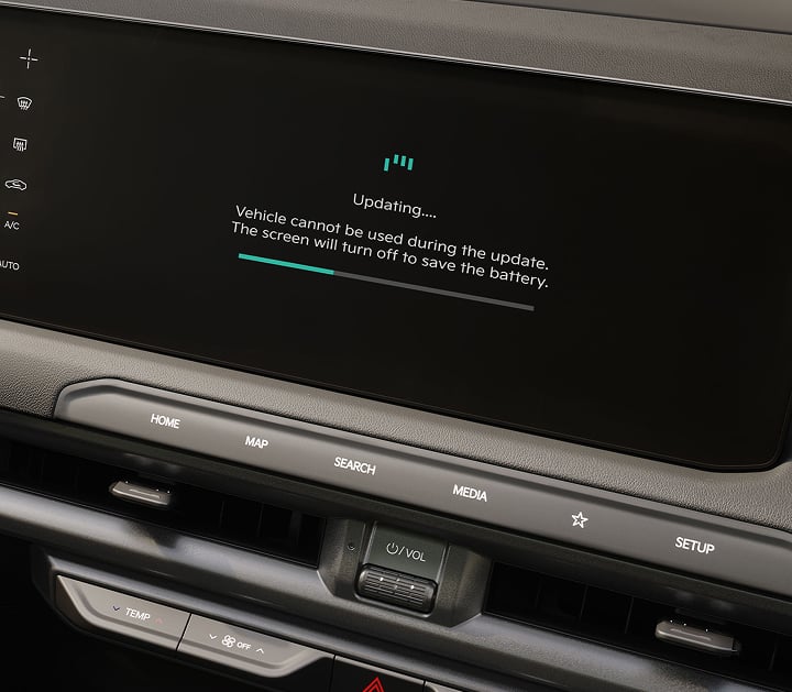 Over-the-Air Updates