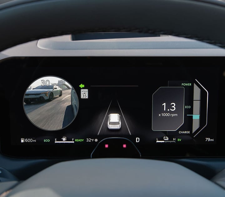 Blind-Spot View Monitor