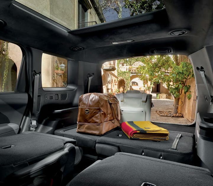 Smart Cargo Space