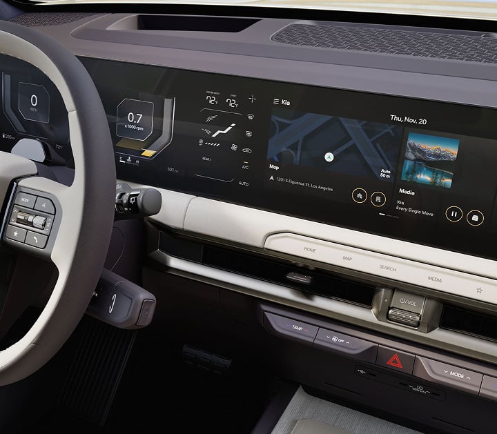 Driver-Centric Digital Cockpit