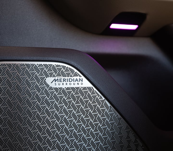 Powerful Sound System