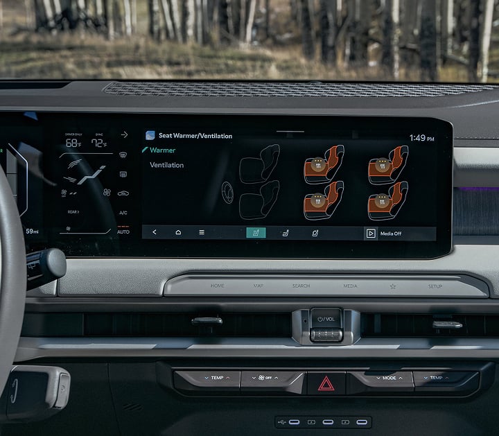 Comfort for New Climates