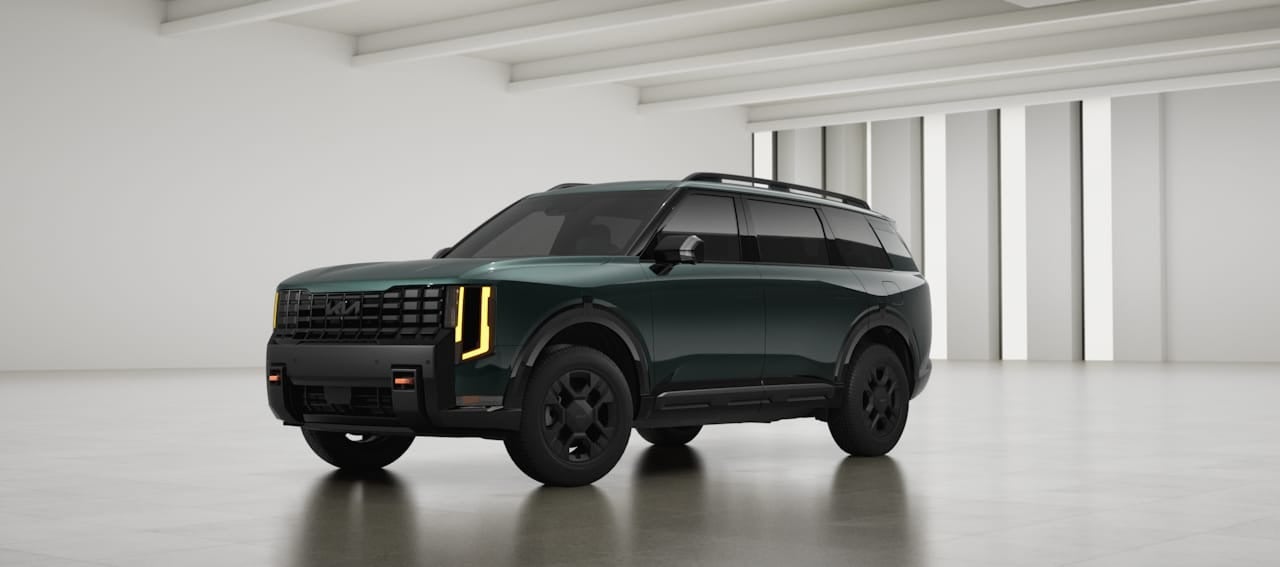 Black Jade Green