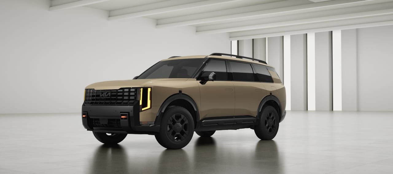 Terrain Brown