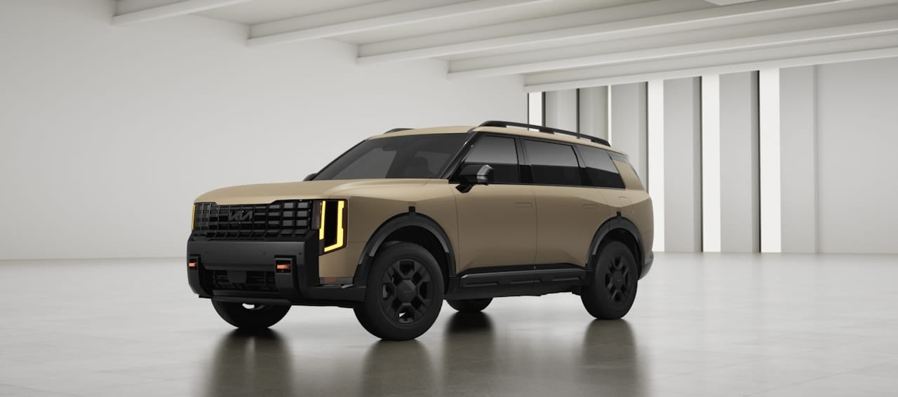 Terrain Brown Matte