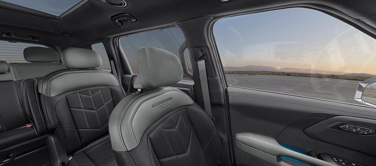 Black & Millstone SynTex Seat Trim
