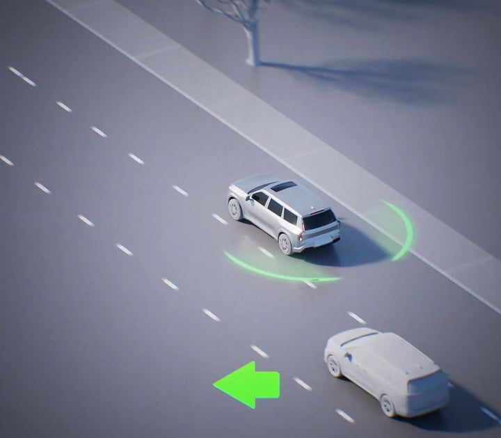 Blind-Spot Detection Technology