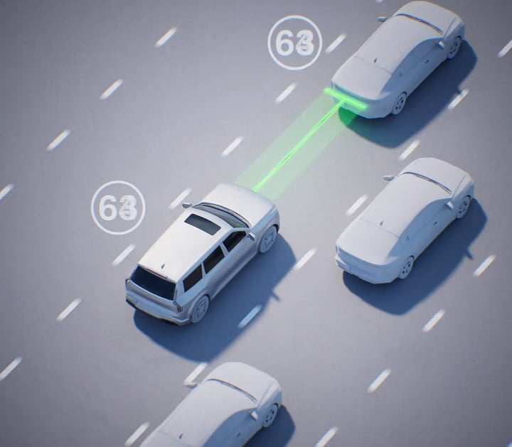 Highway Driving Assist 2