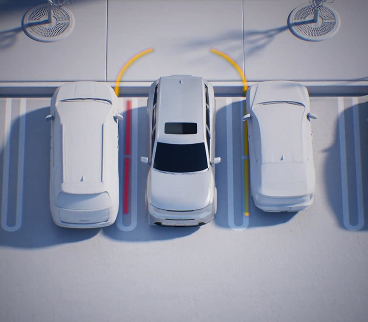Parking Distance Warning
