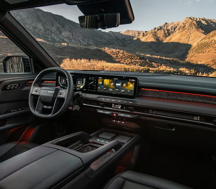 Premium Quiet Interior