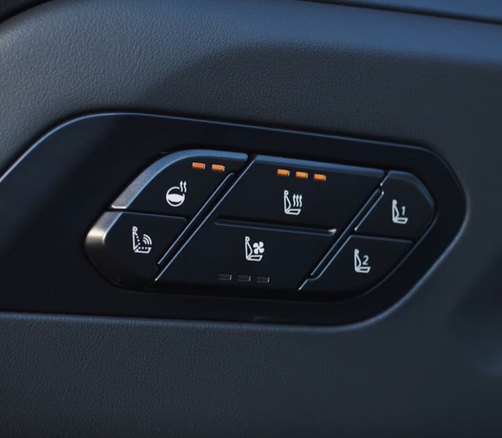 Climate Controlled Seats